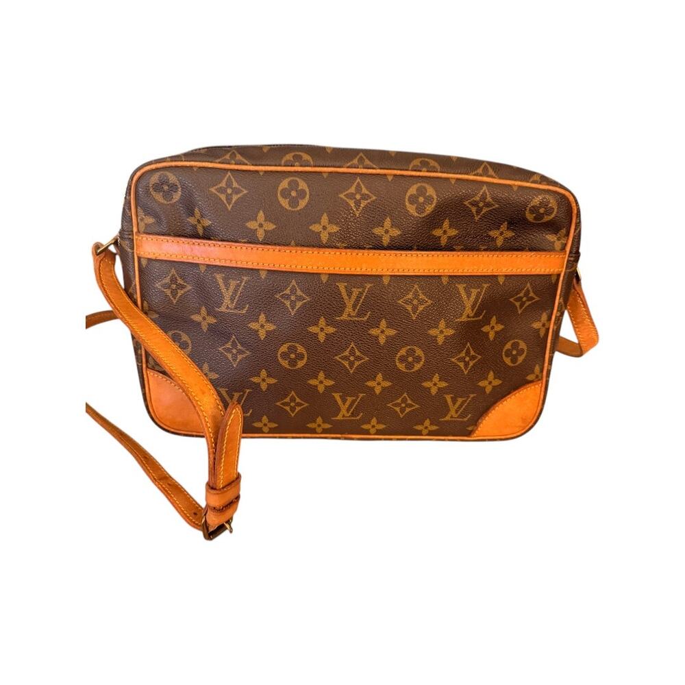 Trocadero LV Monogram Crossbody Bag